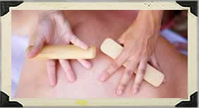 At Peace Massage & Wellness - Bamboo Fusion Massage