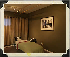 At Peace Massage & Wellness Massage Room