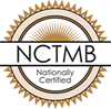 Nationally Certified in Therapeutic Massage and Bodywork