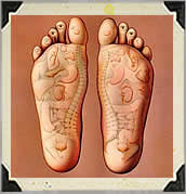At Peace Massage & Wellness - Reflexology